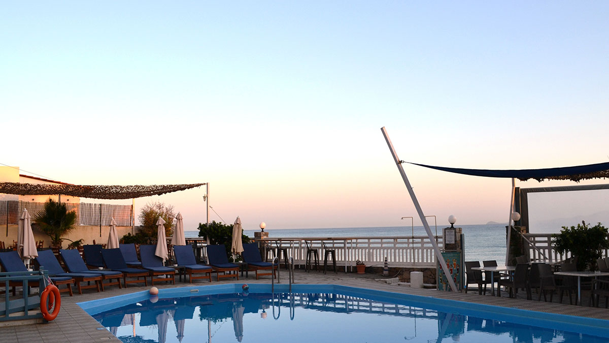 Sunset beach Hotel